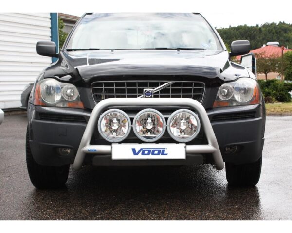 Huvskydd - Volvo XC90 2003-2008 - Bild 2