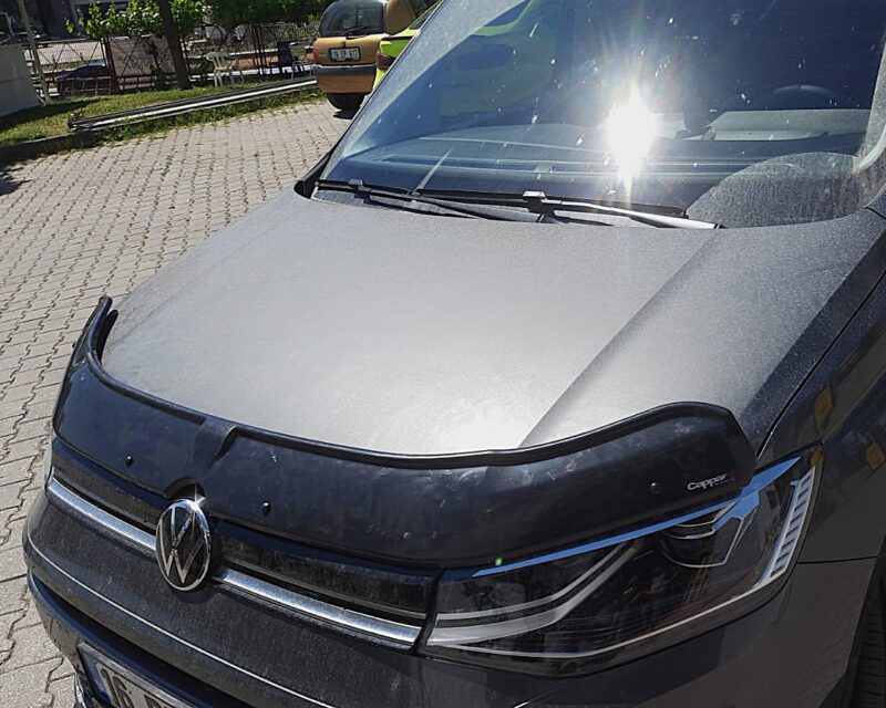 Huvskydd - VW Caddy 2021+