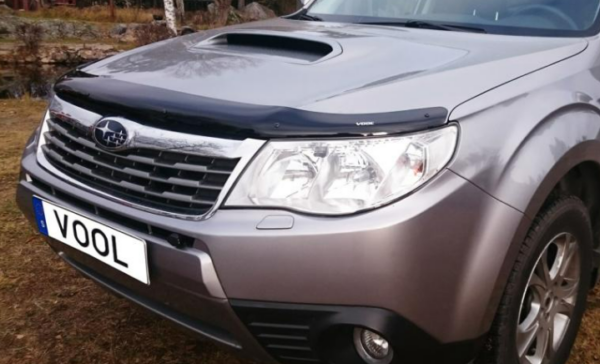 Huvskydd - Subaru Forester 2008-2012 - Bild 3