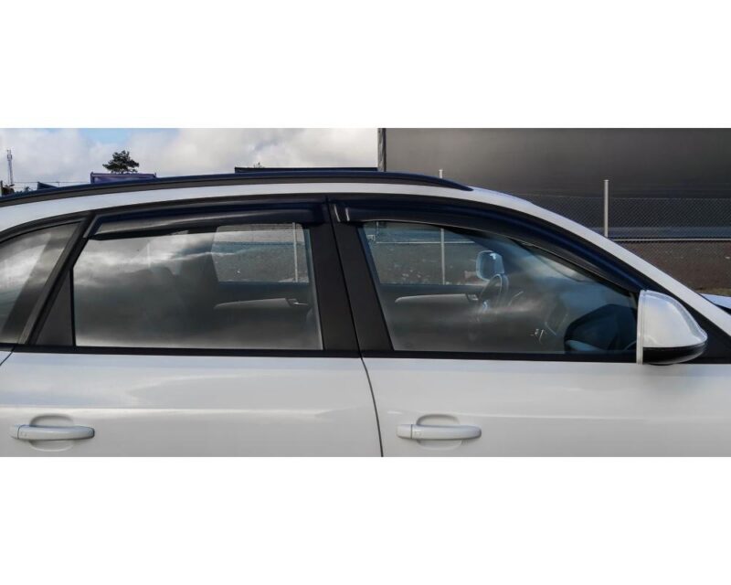Vindavvisare Audi Q5 2009–2017 – fram och bak