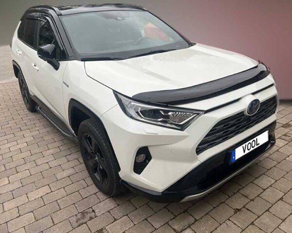 Huvskydd - Toyota RAV4 2019-