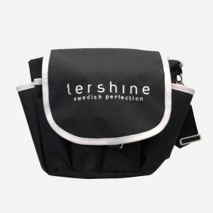 tershine Detailing Bag Svart vitt lock