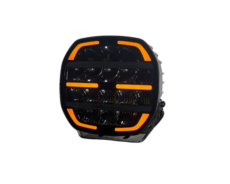 V-SIGHT Tron 9" Dual position LED-Extraljus