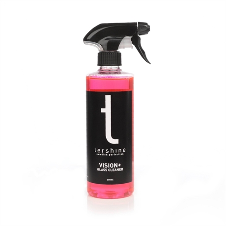 tershine Vision - Glass Cleaner - Vision + (Med Coating)