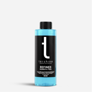 tershine Refined - Rubber and Trim