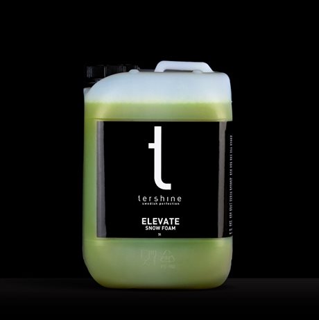 tershine Elevate - Snow Foam - 5l