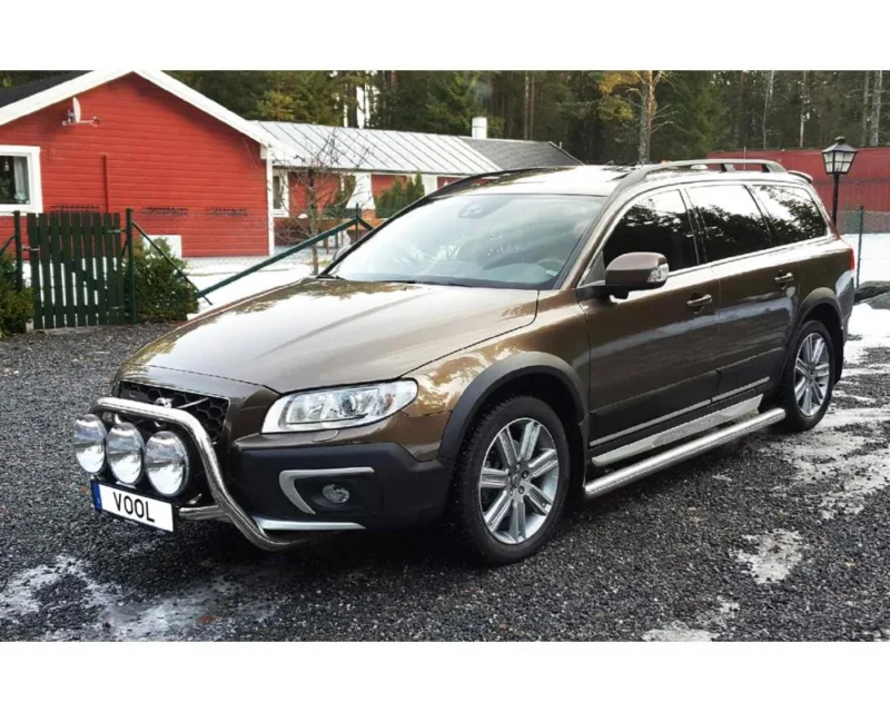 Sidorör 76 mm Volvo XC70 2008–2016