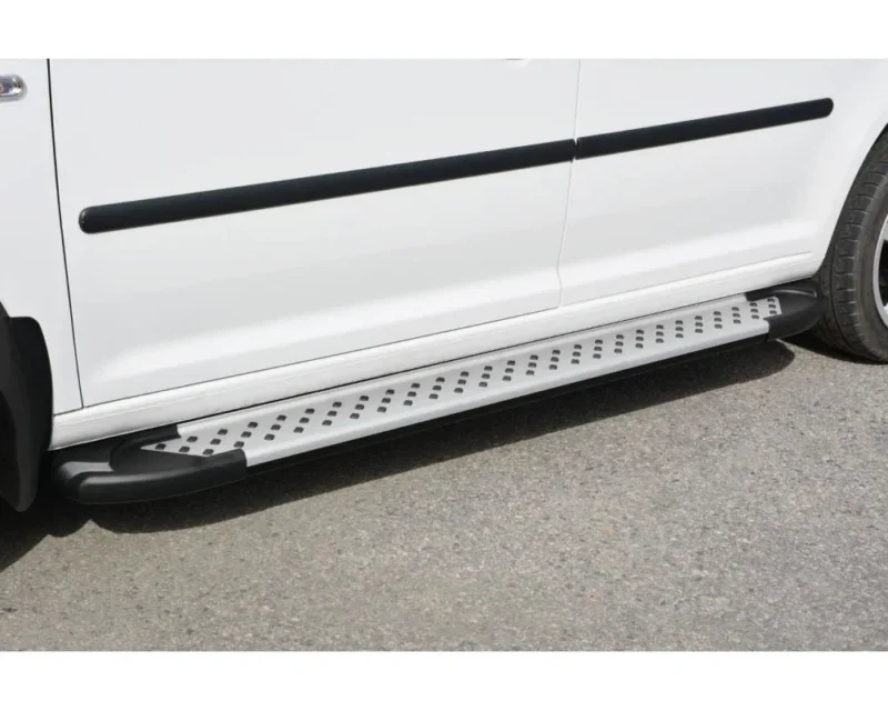 Sidesteps anti-slip Nissan Navara 2006–2015