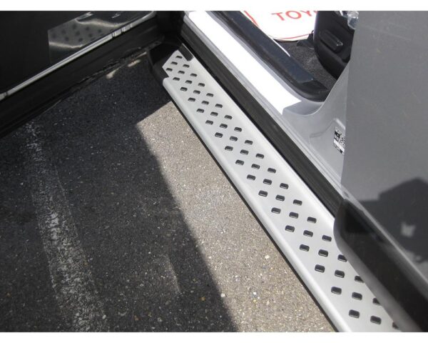 SIDESTEPS ANTI-SLIP - Toyota RAV4 2016-2018 - Bild 2