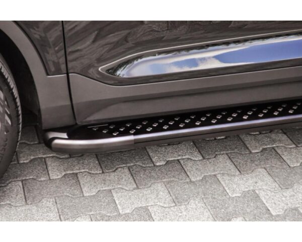 SIDESTEPS BLACK ANTI-SLIP - Toyota RAV4 2019- - Bild 3