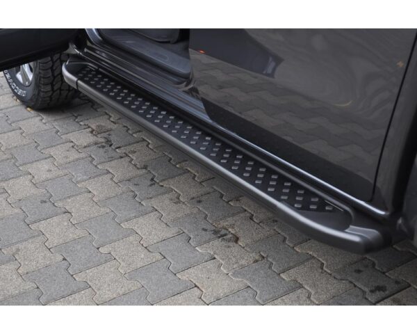 SIDESTEPS BLACK ANTI-SLIP - Toyota RAV4 2019- - Bild 2