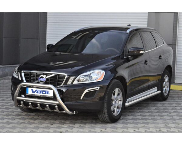 SIDORÖR 76MM - Volvo XC60 2009-2017 - Bild 2