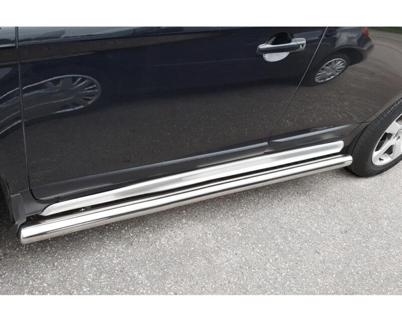 Sidorör 76 mm Volvo XC90 2009–2014