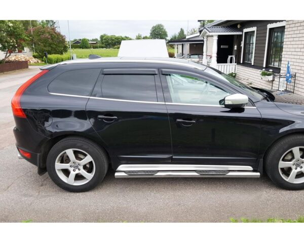 SIDORÖR 76MM med instegslister - Volvo XC60 2009-2017 - Bild 3