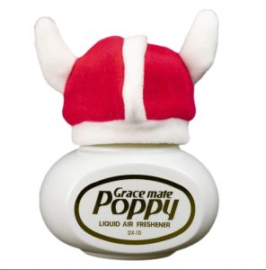 POPPY Vikinghjälm Danmark