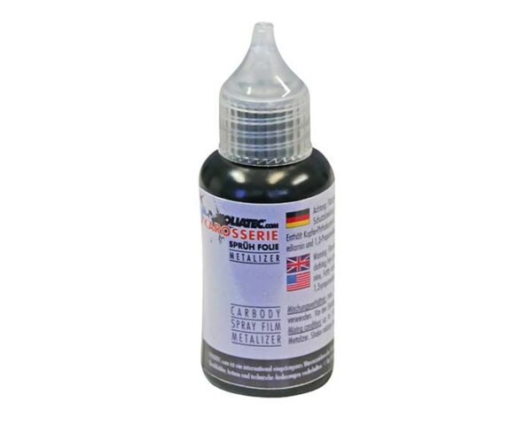 Foliatec Kaross Spray Film - Metalizer