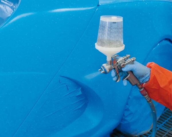 Foliatec Kaross Spray Film - Metalizer - Bild 2