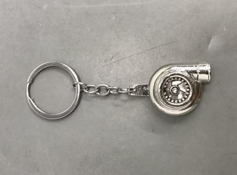 Mini Turbo Nyckelring
