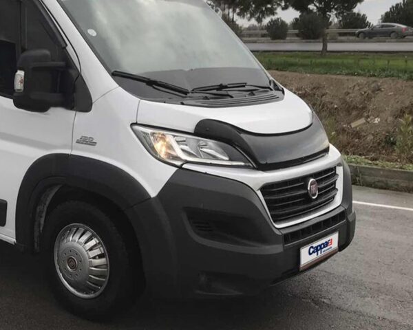 Huvskydd Fiat Ducato 2015+