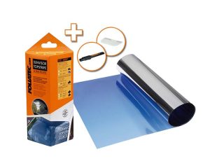 SUNVISOR Glare Strip, blå