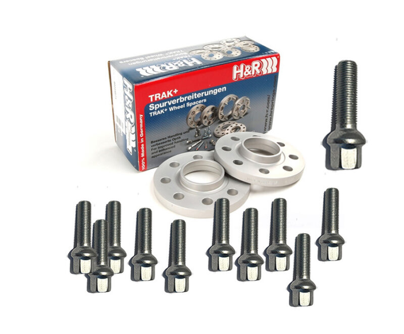 10mm DR Spacers (sfäriska) 5x112 66.5 Mercedes E Class W211 bak 2002