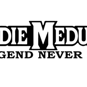 Eddie Meduza a legend never dies Dekal