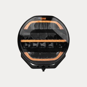 OZZ XR2 P9” LED Extraljus Svart