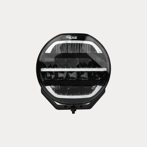 OZZ XR2 P7” LED Extraljus Svart