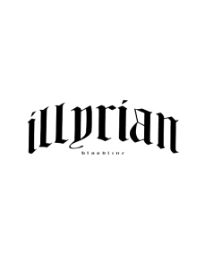 Illyrian Bloodline Dekal