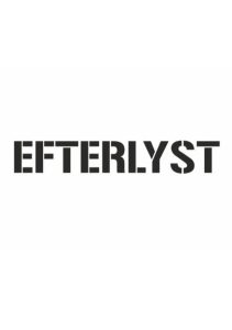 Efterlyst Nr 2 Dekal