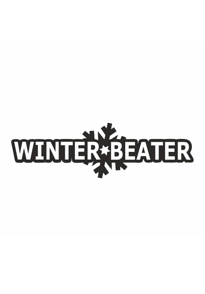 Winterbeater Dekal