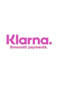 Klarna Smoooth Payments Dekal