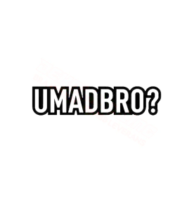 UMADBRO? Dekal