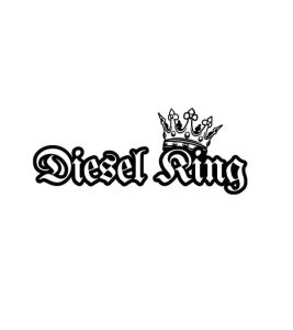 Diesel King Dekal