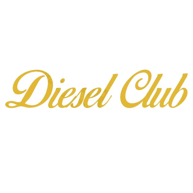 Diesel Club Dekal