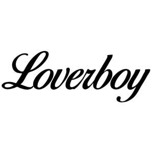 Loverboy Nr 2 Dekal