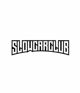 SLOWCARCLUB Dekal