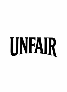 UNFAIR Dekal