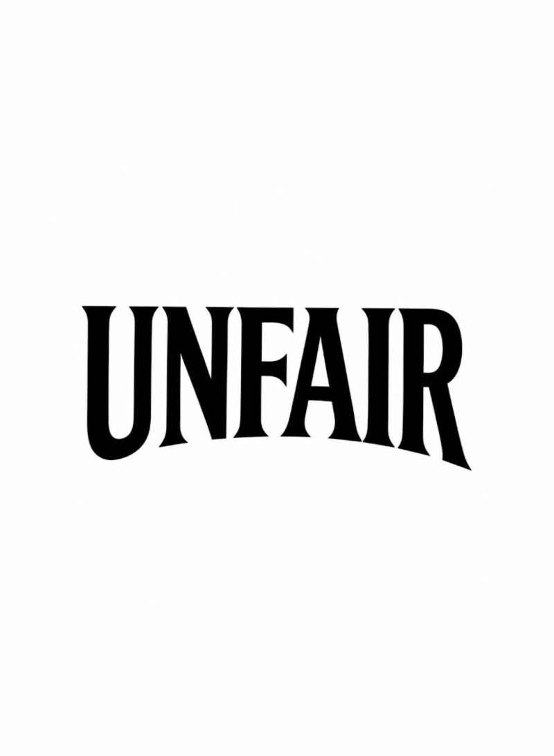UNFAIR Dekal