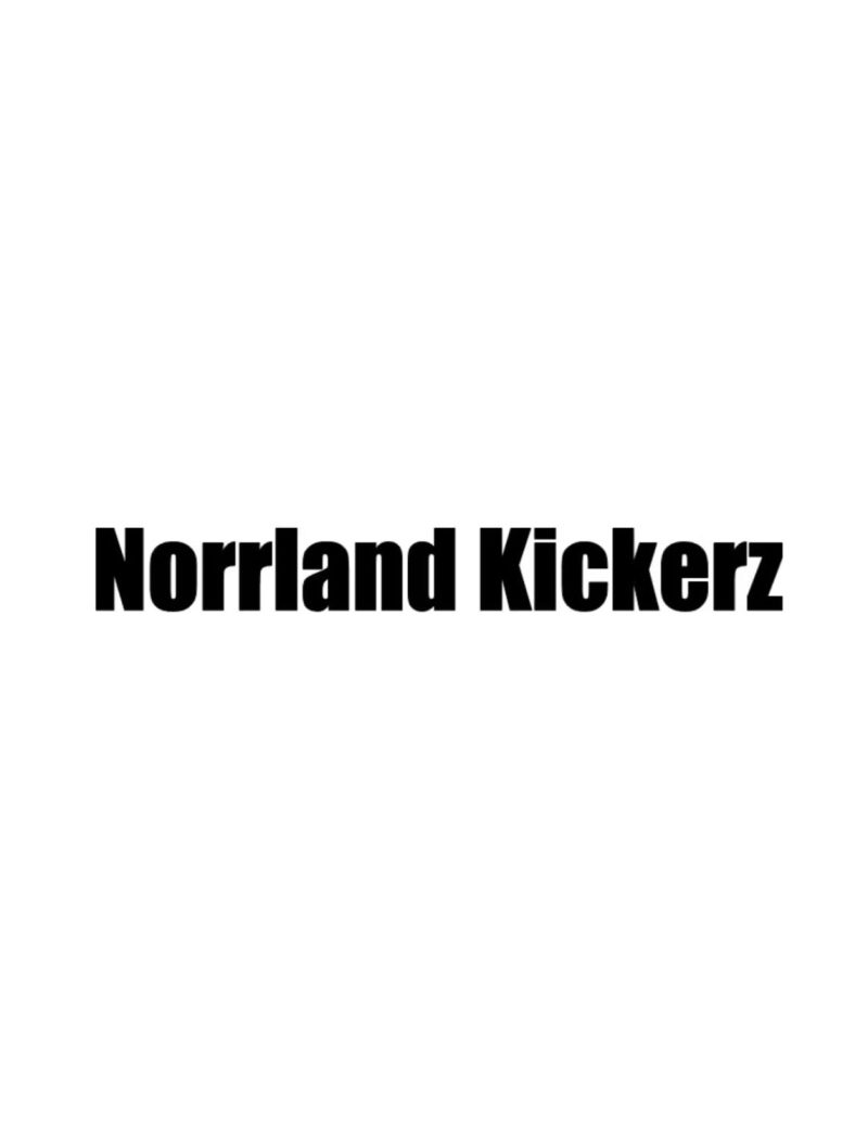 Norrland Kickerz Dekal