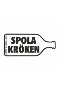 Spola kröken Dekal