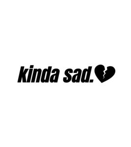 Kinda sad Dekal