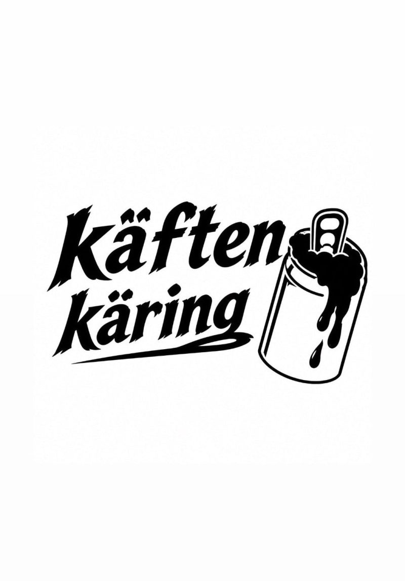 Käften Käring Dekal