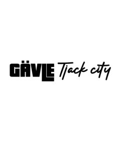 Gävle Tjack City Dekal
