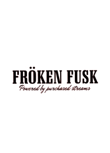 Fröken Fusk Nr 2 Dekal