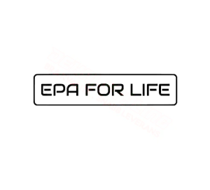 EPA FOR LIFE Dekal