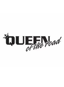 Queen of the road Nr 2 Dekal