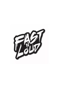 Fast n Loud Dekal