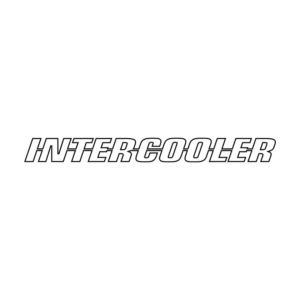 Intercooler Nr 2 Dekal