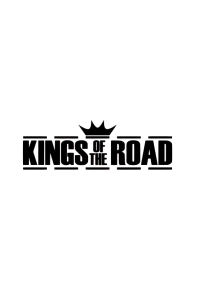 King of the road Dekal